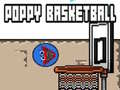 leikur Poppy Basketball