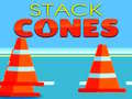 leikur Stack Cones