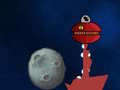 leikur 2D Asteroid Dodge