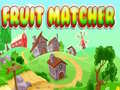 leikur Fruit Matcher