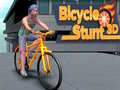 leikur Bicycle Stunt 3D