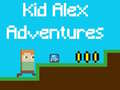 leikur Kid Alex Adventures