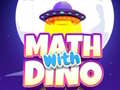 leikur Math With Dino