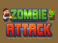 leikur Zombie Attack