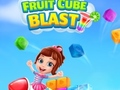 leikur Fruit Cube Blast
