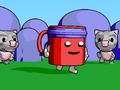 leikur Two Cups