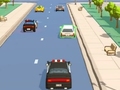 leikur Traffic Cop 3D