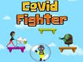 leikur Covid Fighter