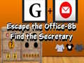 leikur Escape the Office-8b Find the Secretary
