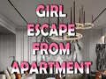 leikur Girl Escape From Apartment