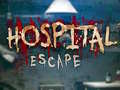 leikur Hospital escape
