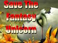 leikur Save The Fantasy Unicorn