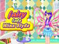 leikur Fairy Tale Winx Style
