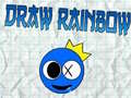 leikur Draw Rainbow 