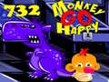 leikur Monkey Go Happy Stage 732