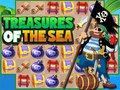 leikur Treasures Of The Sea