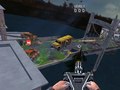 leikur Escape from Zombies