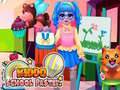 leikur Kiddo School Pastel