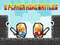 leikur 2 Player Mini Battles