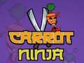 leikur Carrot Ninja 