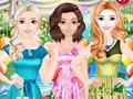 leikur Bffs Summer Tea Party 2