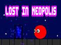 leikur Lost in Neopolis