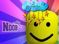 leikur Noob Hidden Stars