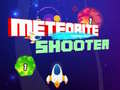 leikur Meteorite Shooter