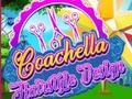 leikur Coachella Hairstyle Design