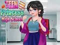 leikur Teen Princess High School