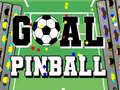 leikur Goal Pinball