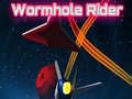 leikur Wormhole Rider