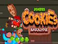 leikur Zombies Cookies Apocalypse