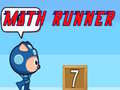leikur Math Runner