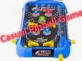 leikur Casual Pinball Game