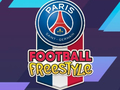 leikur PSG Soccer Freestyle