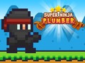 leikur Super Ninja Plumber