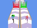 leikur Rich Couple Run