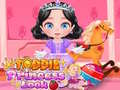 leikur Toddie Princes Look