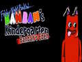 leikur Friday Night Funkin Banban’s kindengarden Banban’s Eden