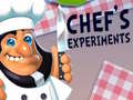 leikur Chef's Experiments