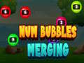 leikur Num Bubbles Merging