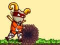 leikur Ginger Ninja Escape