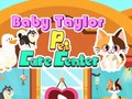 leikur Baby Taylor Pet Care Center