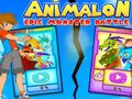 leikur Animalon: Epic Monsters Battle