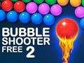 leikur Bubble Shooter Free 2