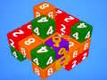 leikur Match Away 3D Cube