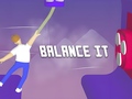 leikur Balance It