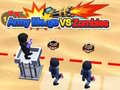 leikur Army Merge VS Zombies