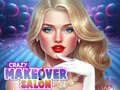 leikur Crazy Makeover Salon